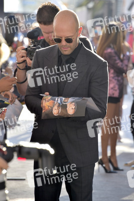 Filmpremiere 'Fast & Furious Presents: Hobbs & Shaw' in Los Angeles