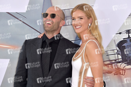 Filmpremiere 'Fast & Furious Presents: Hobbs & Shaw' in Los Angeles