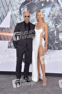 Filmpremiere 'Fast & Furious Presents: Hobbs & Shaw' in Los Angeles