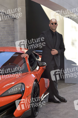 Filmpremiere 'Fast & Furious Presents: Hobbs & Shaw' in Los Angeles