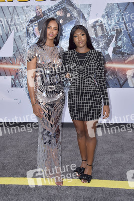 Filmpremiere 'Fast & Furious Presents: Hobbs & Shaw' in Los Angeles