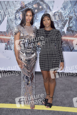 Filmpremiere 'Fast & Furious Presents: Hobbs & Shaw' in Los Angeles