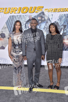 Filmpremiere 'Fast & Furious Presents: Hobbs & Shaw' in Los Angeles