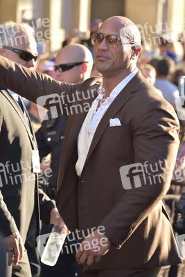 Filmpremiere 'Fast & Furious Presents: Hobbs & Shaw' in Los Angeles