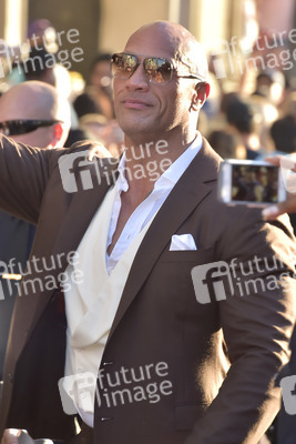 Filmpremiere 'Fast & Furious Presents: Hobbs & Shaw' in Los Angeles