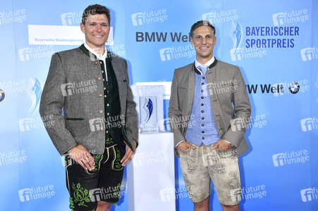 Bayerischer Sportpreis 2019 in München