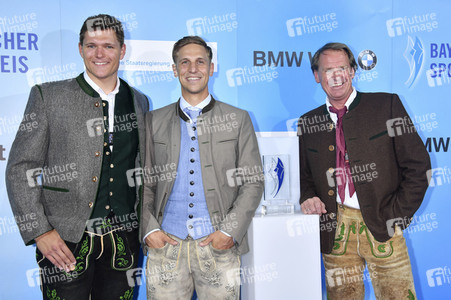 Bayerischer Sportpreis 2019 in München