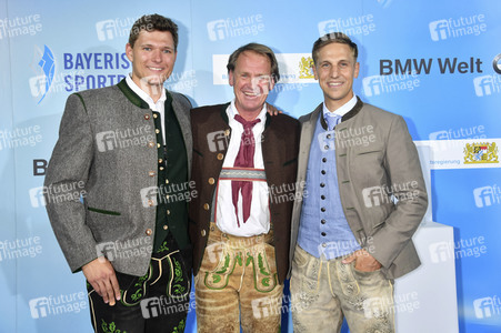 Bayerischer Sportpreis 2019 in München