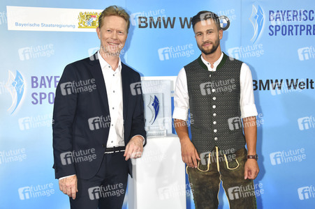 Bayerischer Sportpreis 2019 in München