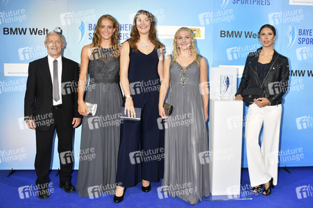 Bayerischer Sportpreis 2019 in München