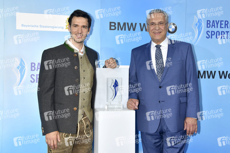 Bayerischer Sportpreis 2019 in München