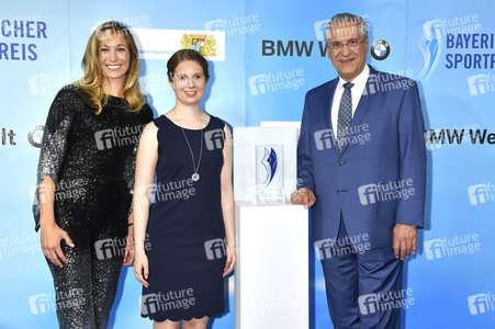 Bayerischer Sportpreis 2019 in München