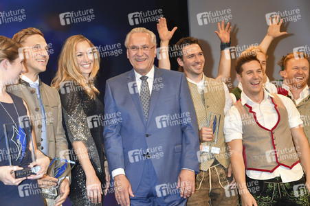 Bayerischer Sportpreis 2019 in München
