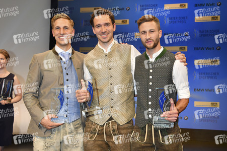 Bayerischer Sportpreis 2019 in München