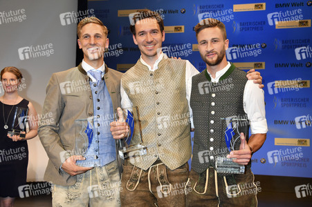 Bayerischer Sportpreis 2019 in München