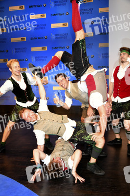 Bayerischer Sportpreis 2019 in München