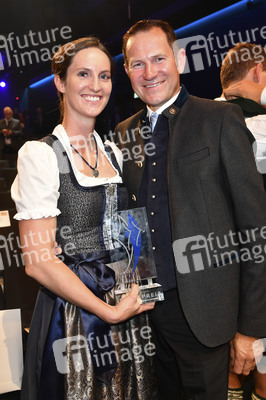 Bayerischer Sportpreis 2019 in München
