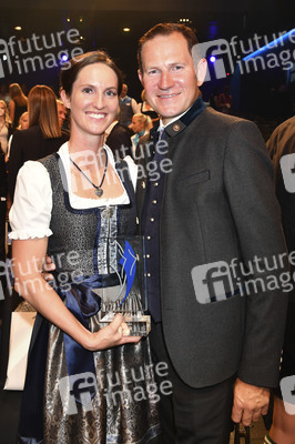 Bayerischer Sportpreis 2019 in München