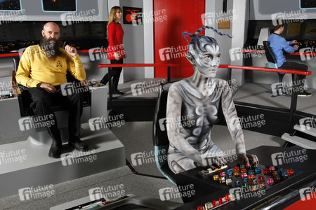 GEEK ART Collection No. 2 - Bodypainting and Transformaking