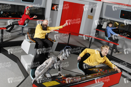 GEEK ART Collection No. 2 - Bodypainting and Transformaking