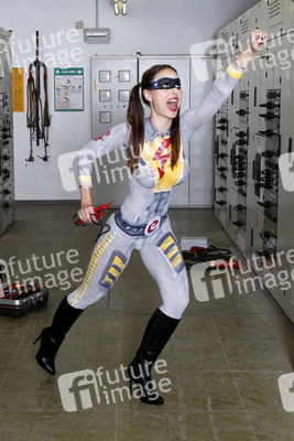 GEEK ART Collection No. 2 - Bodypainting and Transformaking