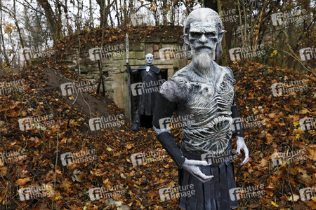 GEEK ART Collection No. 2 - Bodypainting and Transformaking