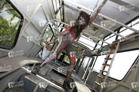 GEEK ART Collection No. 2 - Bodypainting and Transformaking