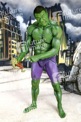 GEEK ART Collection No. 2 - Bodypainting and Transformaking