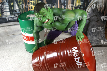 GEEK ART Collection No. 2 - Bodypainting and Transformaking