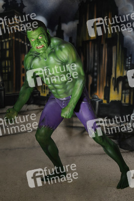 GEEK ART Collection No. 2 - Bodypainting and Transformaking