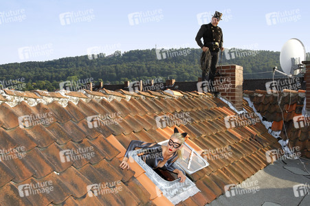 GEEK ART Collection No. 2 - Bodypainting and Transformaking