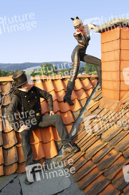 GEEK ART Collection No. 2 - Bodypainting and Transformaking