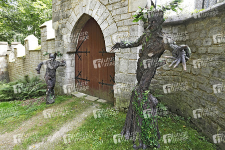 GEEK ART Collection No. 2 - Bodypainting and Transformaking