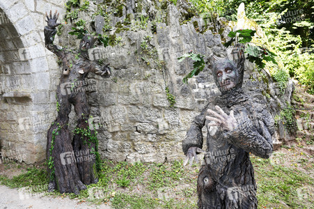 GEEK ART Collection No. 2 - Bodypainting and Transformaking