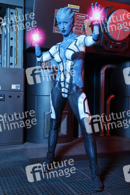 GEEK ART Collection No. 2 - Bodypainting and Transformaking