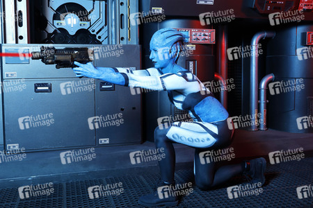 GEEK ART Collection No. 2 - Bodypainting and Transformaking