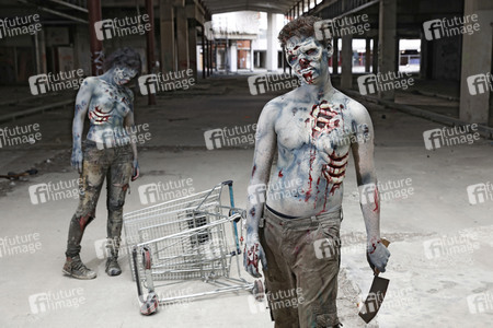 GEEK ART Collection No. 2 - Bodypainting and Transformaking