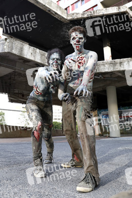 GEEK ART Collection No. 2 - Bodypainting and Transformaking