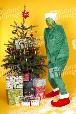 GEEK ART Collection No. 2 - Bodypainting and Transformaking