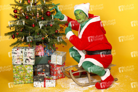 GEEK ART Collection No. 2 - Bodypainting and Transformaking