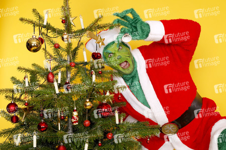 GEEK ART Collection No. 2 - Bodypainting and Transformaking