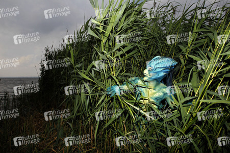 GEEK ART Collection No. 2 - Bodypainting and Transformaking