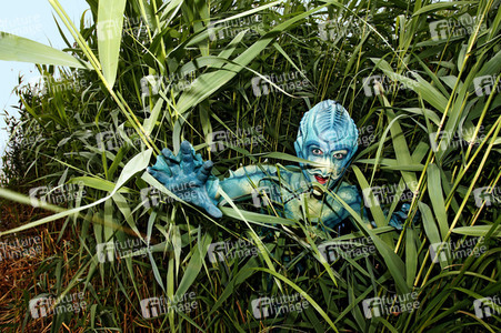 GEEK ART Collection No. 2 - Bodypainting and Transformaking