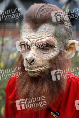 GEEK ART Collection No. 2 - Bodypainting and Transformaking