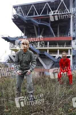 GEEK ART Collection No. 2 - Bodypainting and Transformaking