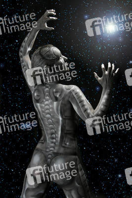 GEEK ART Collection No. 2 - Bodypainting and Transformaking