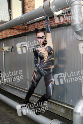 GEEK ART Collection No. 2 - Bodypainting and Transformaking