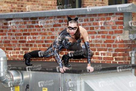 GEEK ART Collection No. 2 - Bodypainting and Transformaking