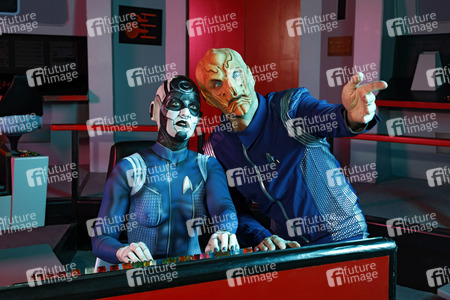 GEEK ART Collection No. 2 - Bodypainting and Transformaking