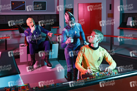 GEEK ART Collection No. 2 - Bodypainting and Transformaking